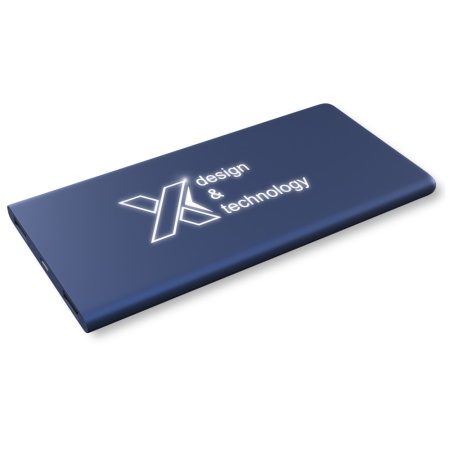 Acumulator extern SCX.design P15 cu iluminare, 5000 mAh