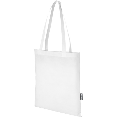 Geantă tote Zeus GRS din material nețesut reciclat, 6 l