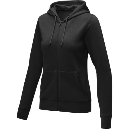 Hanorac cu fermoar complet pentru femei Theron, 4XL