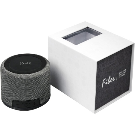 Încărcare wireless prin fibră cu difuzor Bluetooth?