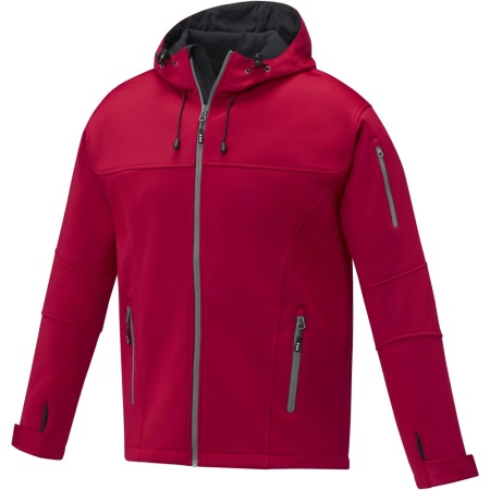 Jachetă softshell Elevate Match pentru bărbați, XL