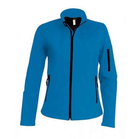 JACHETĂ SOFTSHELL PENTRU DAMĂ, 4XL