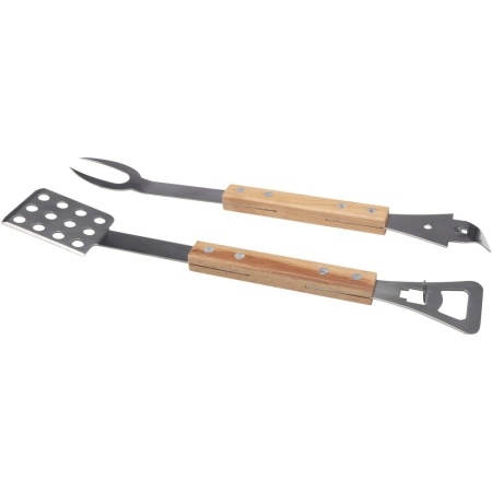 Set de ustensile pentru grătar Fajro