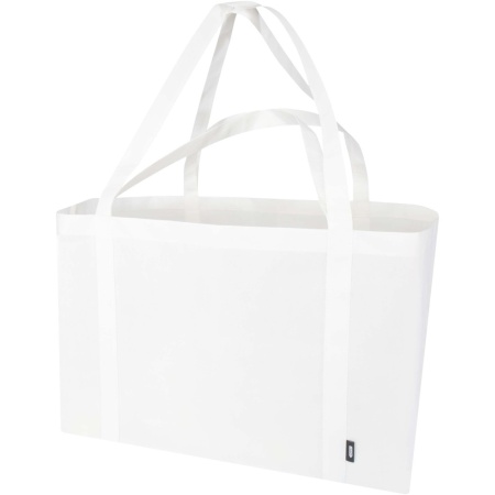 Geantă tote Jumbo GRS reciclată nețesută extra mare 65L