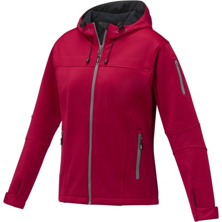 Jachetă softshell Match pentru femei, XS