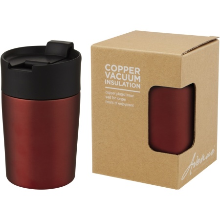 Pahar Jetta 180 ml, izolat în vid, din cupru