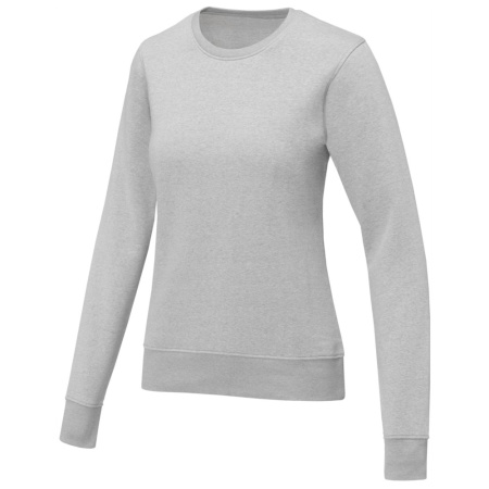 Pulover cu guler rotund Zenon pentru femei, M