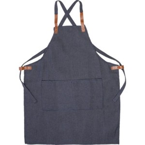 Șorț din denim (280 g/m²) Greg