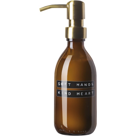 Dozator de loțiune de mâini Wellmark Soft Hands 250 ml