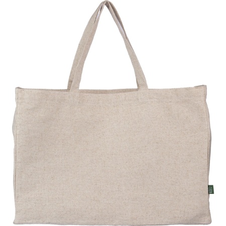 Geantă tote din cânepă (280 gr/m2) Ludwig
