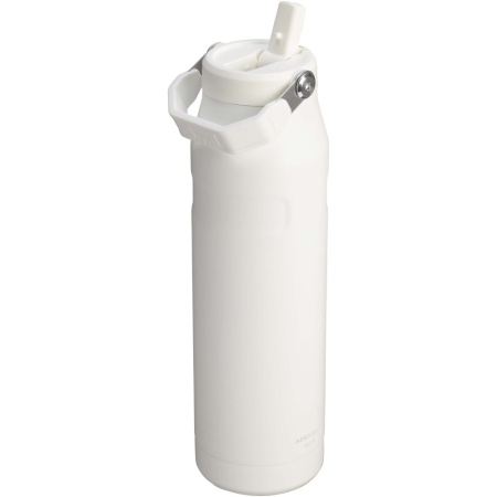 Sticlă de apă Stanley IceFlow(tm) 2.0 de 1,06 litri cu pai rabatabil