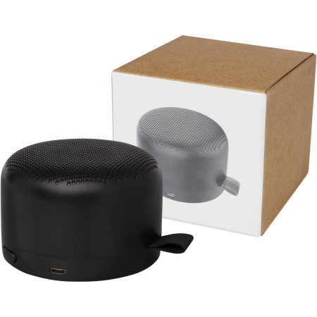 Boxă Bluetooth Loop de 5 W din plastic reciclat
