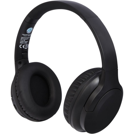 Căști Bluetooth(r) Loop din plastic reciclat