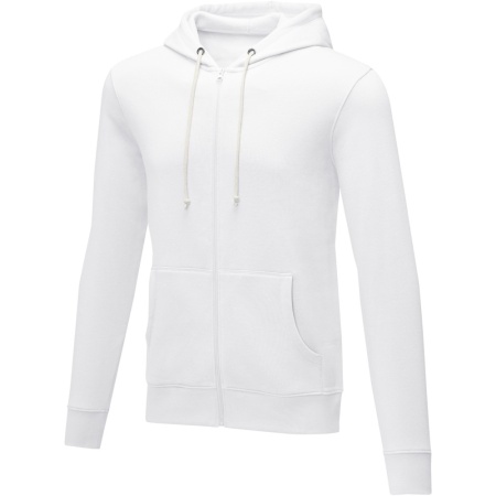 Hanorac cu fermoar complet Theron pentru bărbați, 4XL
