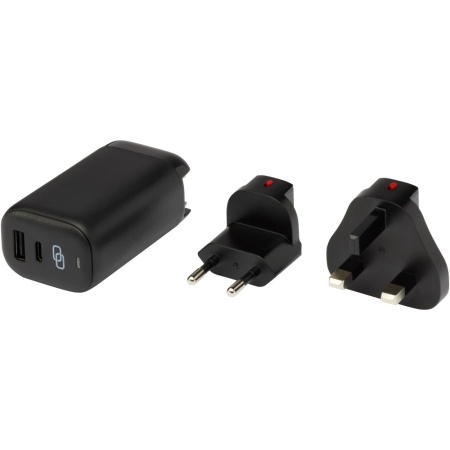 Încărcător de călătorie ADAPT 25W din plastic reciclat PD
