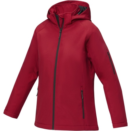 Jachetă softshell căptușită Notus pentru femei, XL