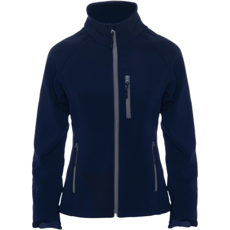 Jachetă softshell de damă Antartida, M