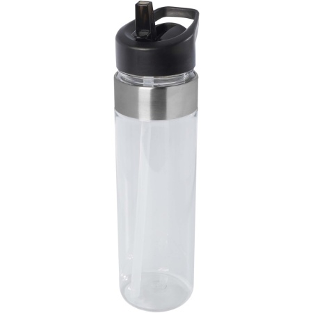 Sticlă de apă Dylan 650 ml Tritan cu capac rabatabil