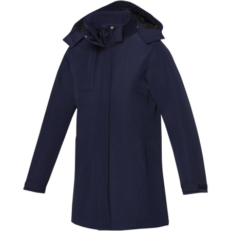 Parka izolată Hardy pentru femei, XS