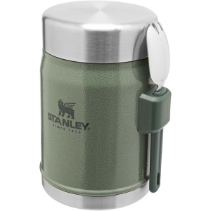 Borcan alimentar Stanley Legendary de 400 ml cu spork - Img 2