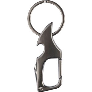 Breloc carabină metalică Bella