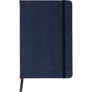 Caiet denim A5 Alfred