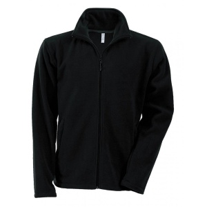 FALCO - JACHETĂ DIN MICROFLEECE CU FERMOAR COMPLET, 4XL - Img 3