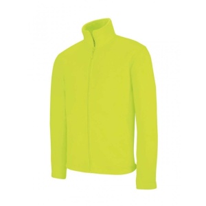 FALCO - JACHETĂ DIN MICROFLEECE CU FERMOAR COMPLET, 4XL - Img 13
