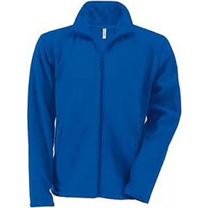 FALCO - JACHETĂ DIN MICROFLEECE CU FERMOAR COMPLET, 4XL - Img 22