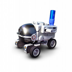 Flota spatiala 7 in 1 rover