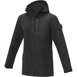 Geacă circulară unisex ușoară din material reciclat GRS Elevate Kai, XL - Img 2
