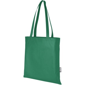 Geantă tote Zeus GRS din material nețesut reciclat, 6 l - Img 6