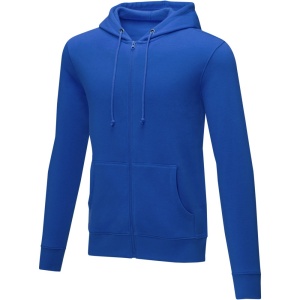 Hanorac cu fermoar complet Theron pentru bărbați, XL - Img 4