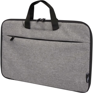 Husă pentru laptop Libra 2-în-1 din GRS reciclat, 3L - Img 1