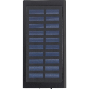 Încărcător solar Adriana din ABS și aluminiu