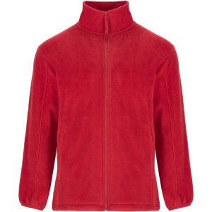 Jachetă din fleece cu fermoar complet pentru bărbați Artic, 4XL - Img 5