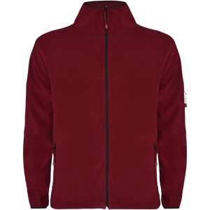 Jachetă din fleece cu fermoar complet pentru bărbați Luciane, XL - Img 2