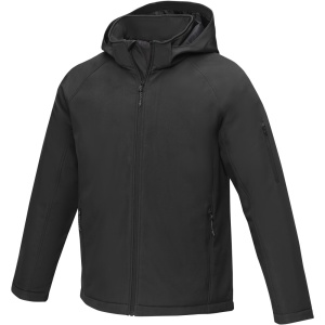 Jachetă softshell căptușită Notus pentru bărbați, L - Img 6