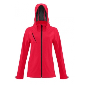 JACHETĂ SOFTSHELL CU GLUGĂ DETAȘABILĂ PENTRU DAMĂ, XL - Img 6