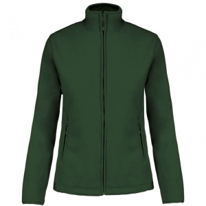 MAUREEN - JACHETĂ DIN MICROFLEECE CU FERMOAR COMPLET PENTRU DAMĂ, 4XL - Img 11