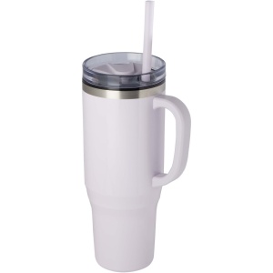 Pahar izolat Melbourne 1200 ml certificat RCS cu pai - Img 2