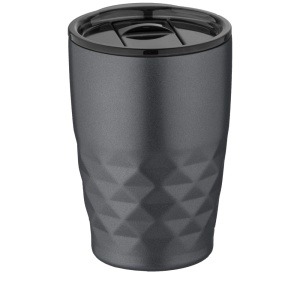 Pahar termoizolant Geo 350 ml din cupru - Img 6