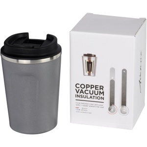 Pahar vidat Thor din cupru, 360 ml - Img 3