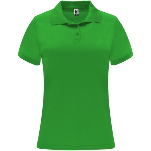 Polo sport cu mânecă scurtă pentru femei Monzha, 2XL - Img 12