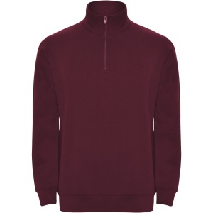 Pulover Aneto cu fermoar pe un sfert, 2XL - Img 3