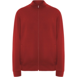 Pulover unisex cu fermoar complet Ulan, XL - Img 6