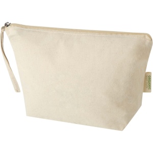 Pungă mare pentru accesorii Orissa 180 g/m2 organică, 3L