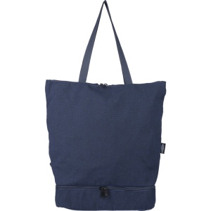 Rucsac din bumbac reciclat (330 g/m²) Osric - Img 1