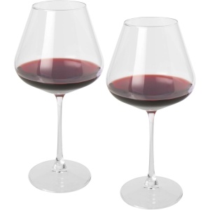 Set de 2 pahare de vin Rosso