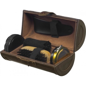 Set de lustruire pantofi PU Mario
